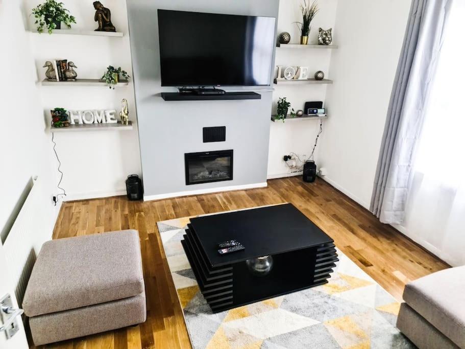 The Navarone Blue Orchid Flat Λονδίνο Εξωτερικό φωτογραφία